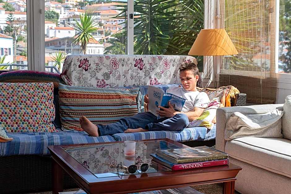 Moby Dick Lodge Cascais