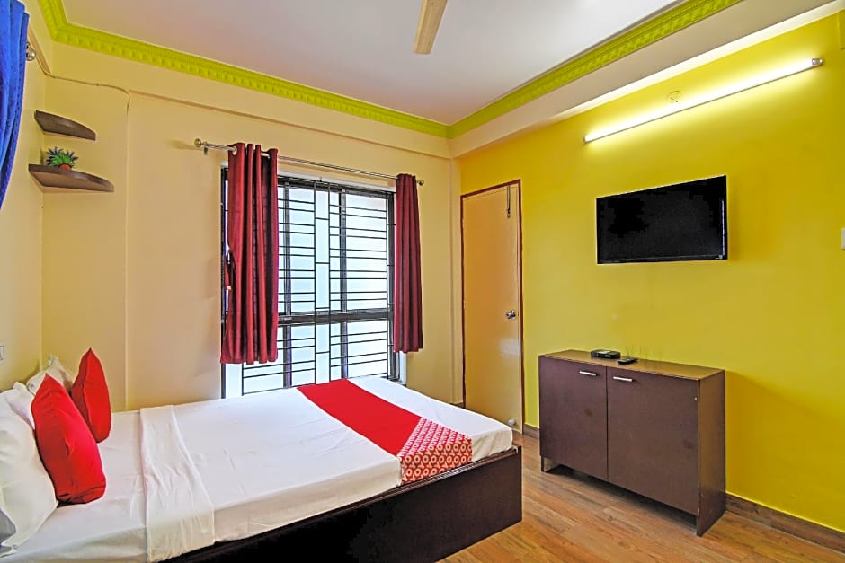 Super OYO 817371 OYO 84509 Hotel Shree Near Akankha More