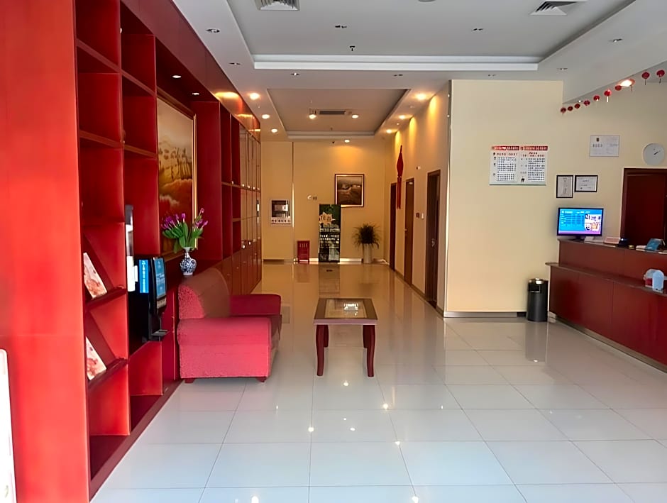 Hanting Hotel Zhangjiagang Golden Port