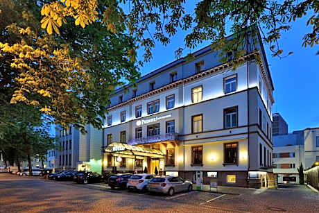 Best Western Premier Hotel Victoria