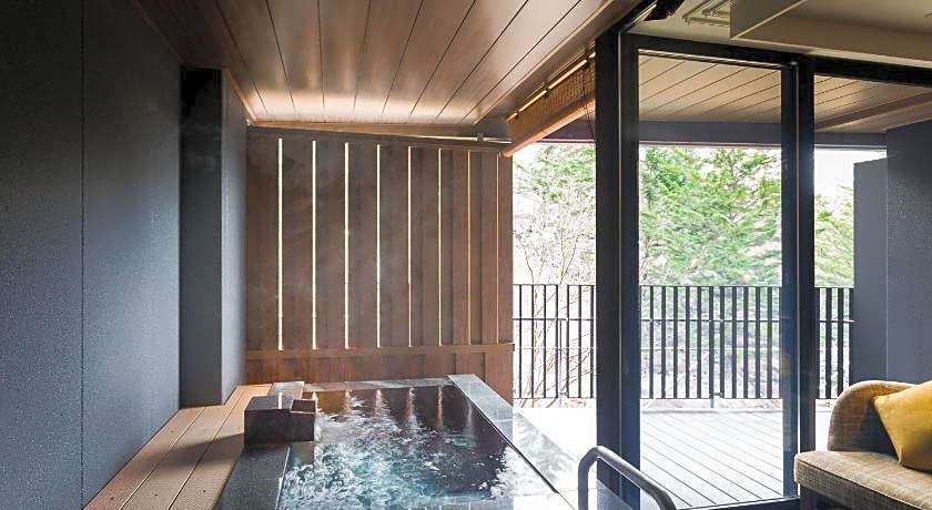 Tateshina Grand Hotel Takinoyu