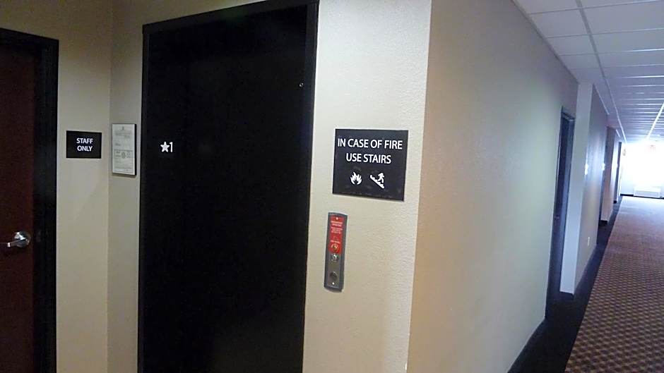  Super 8 by Wyndham Harker Heights Killeen/Fort Cavazos