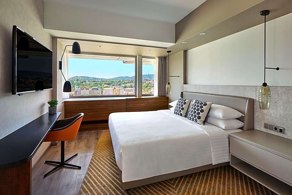Budapest Marriott Hotel