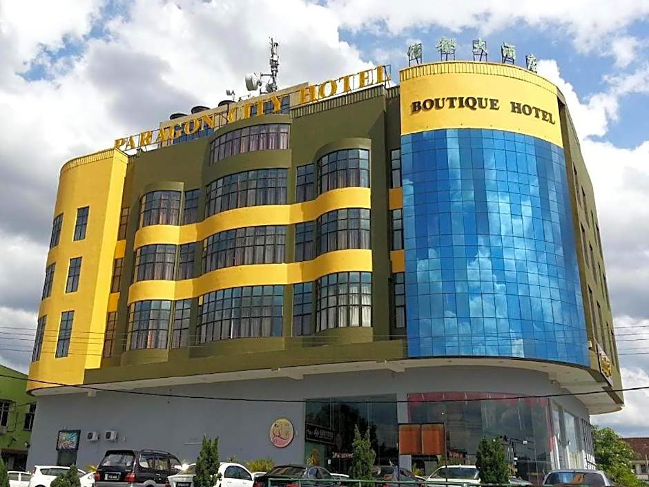 Paragon City Hotel
