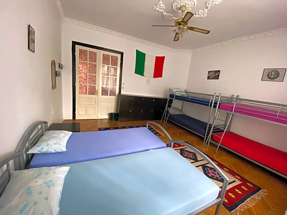 Mosaico Alfetta Hostel