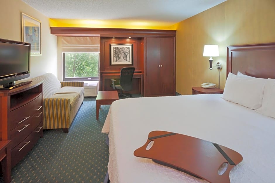 Hampton Inn Seattle Airport
