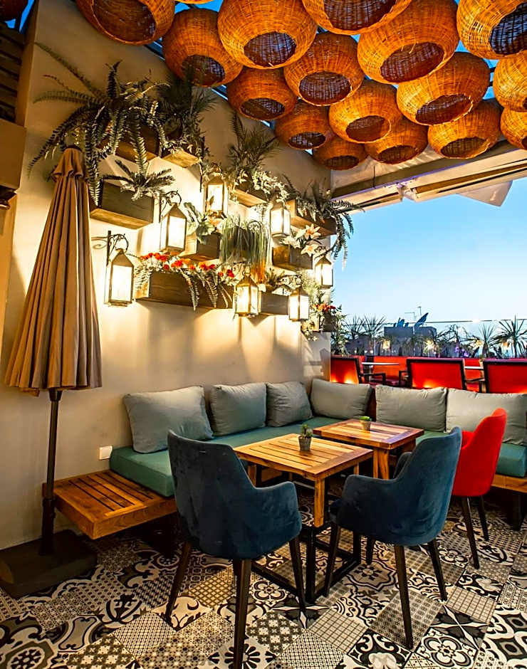 Appart-hotel Marrakech Inn