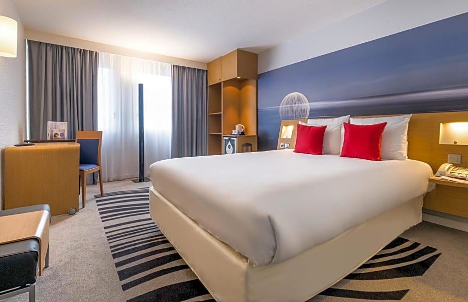 Novotel Strasbourg Centre Halles Hotel