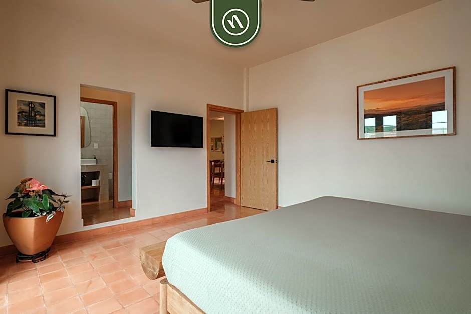 Centric 3BR Condo in Downtown in Oaxaca