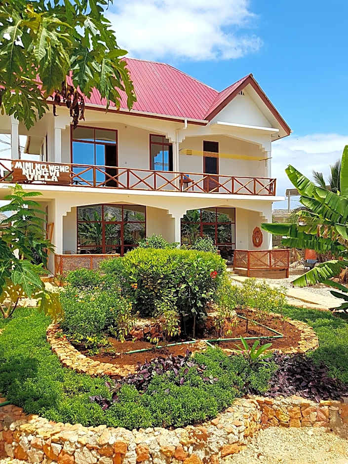 Mimi na wewe villa