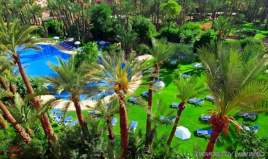 Hôtel Marrakech Le Semiramis