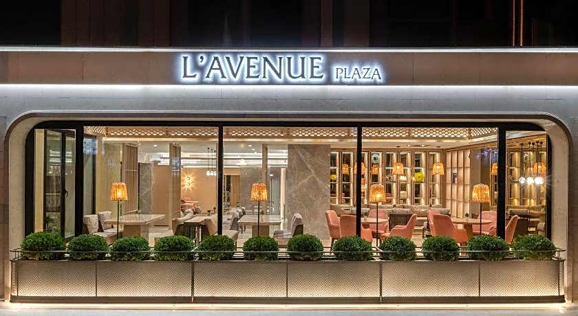 Mövenpick Hotel Istanbul Bosphorus