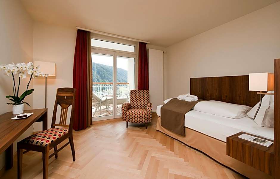Waldhotel & SPA Davos - for body & soul