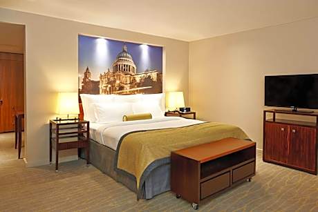 Executive, Guest room, 1 King