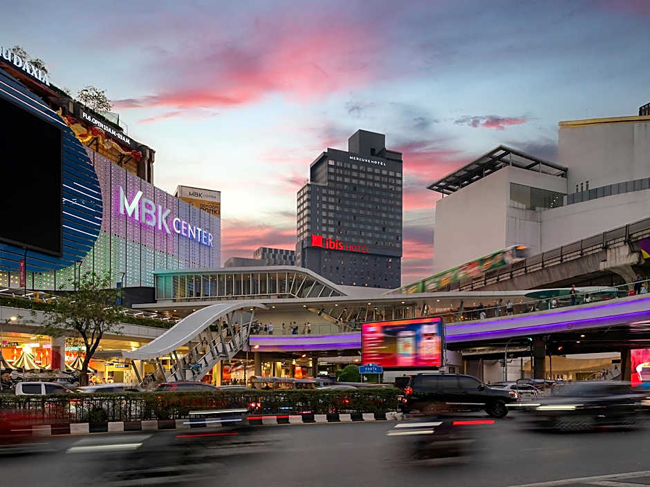 Mercure Bangkok Siam Hotel