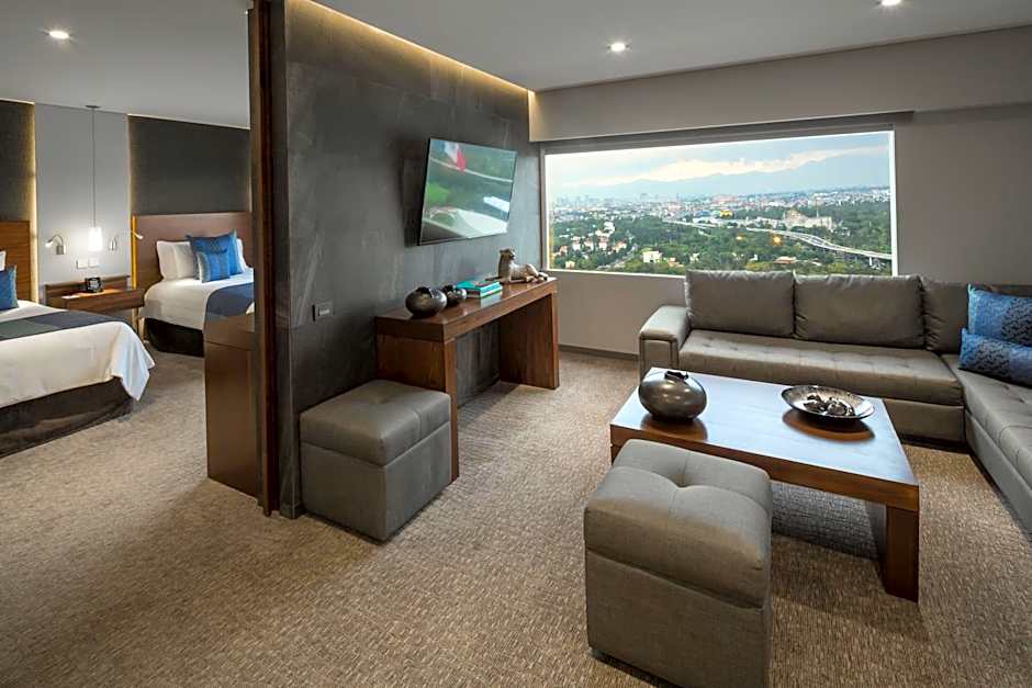 InterContinental Presidente Mexico City By IHG