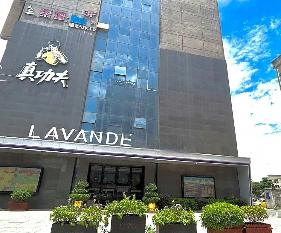 Lavande Hotel Huizhou Yuanzhou