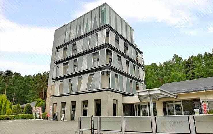 Hotel Spatio Kobuchisawa