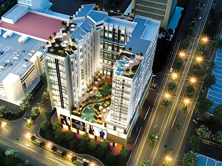 Homesuite' Home @ The Shore Kota Kinabalu