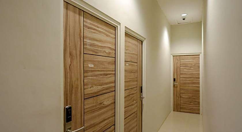 RedDoorz @ Jalan Kartini Semarang