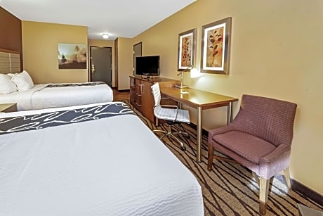 Queen Room - Disability Access