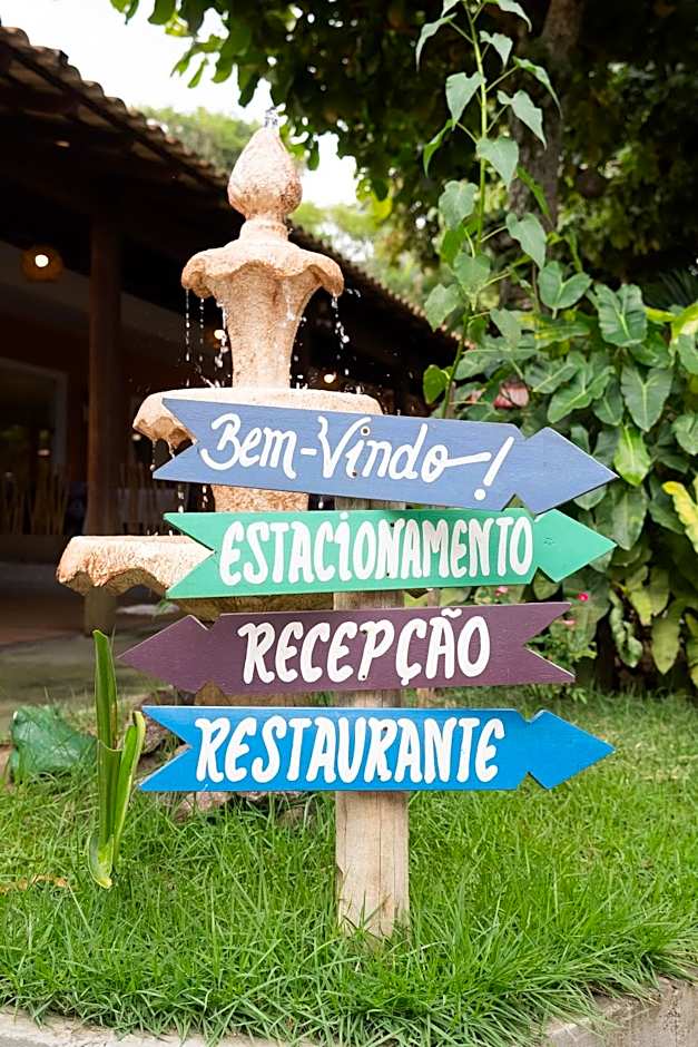 Pousada Ponta de Areia