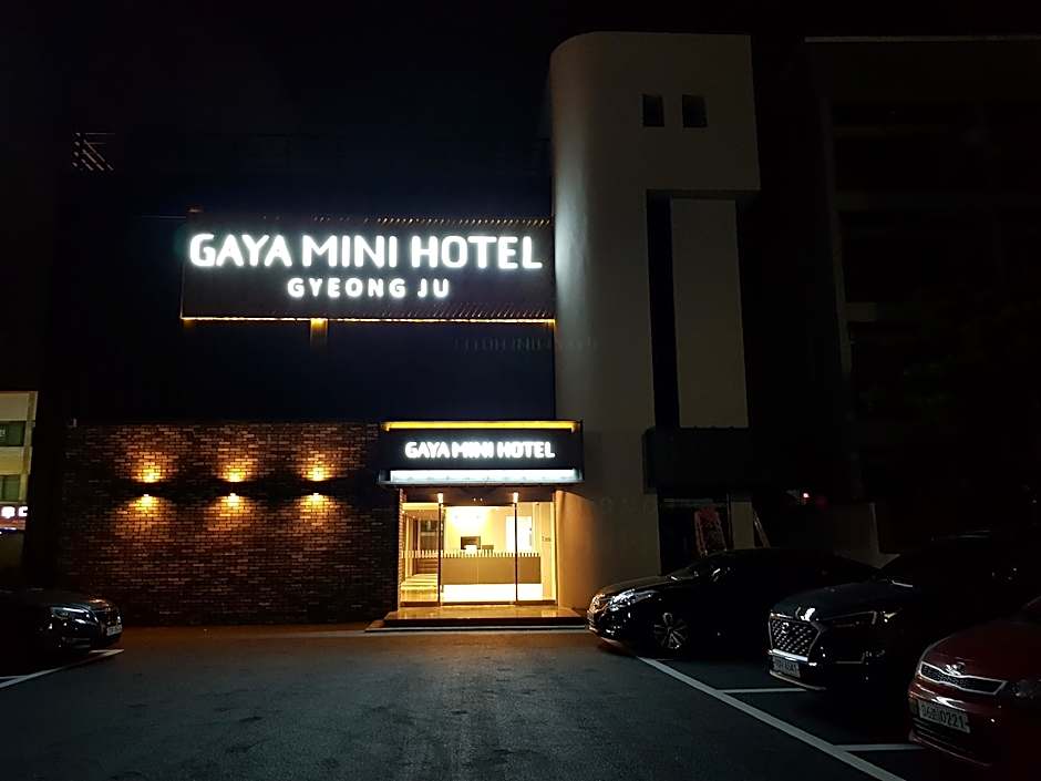 Gaya Mini Hotel