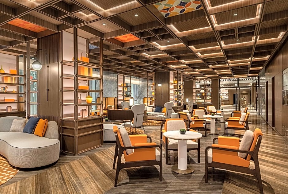 Canopy by Hilton Xi'an Qujiang