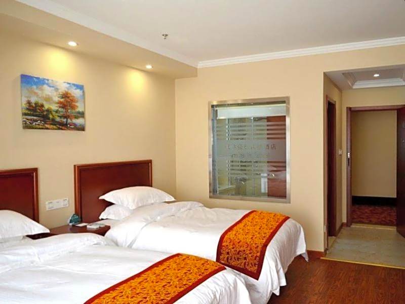 GreenTree Inn JiangSu NanTong BaiDian Town XiuShuiYuan Express Hotel