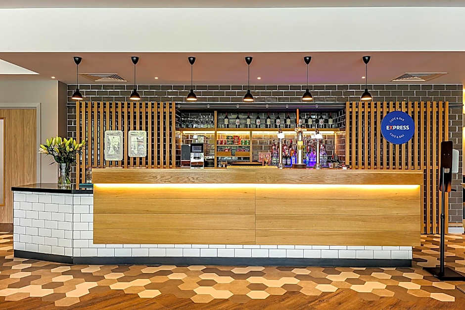 Holiday Inn Express Brussels Airport By IHG