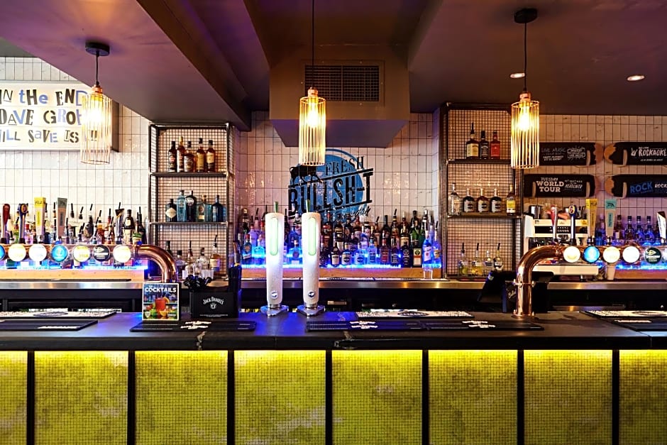 St Christopher's Inn - Bath