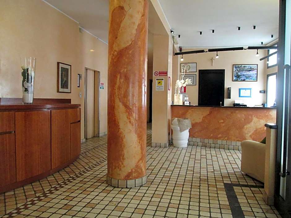 Hotel Stazione sul lago di Iseo