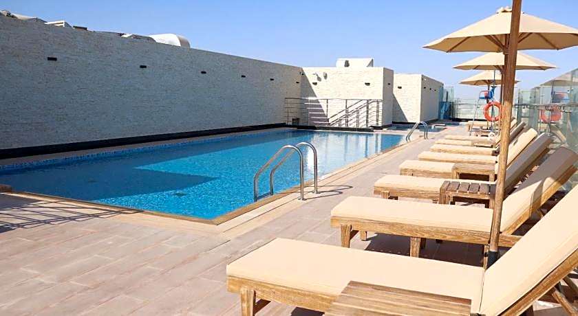 Al Riyadh Hotel Apartments