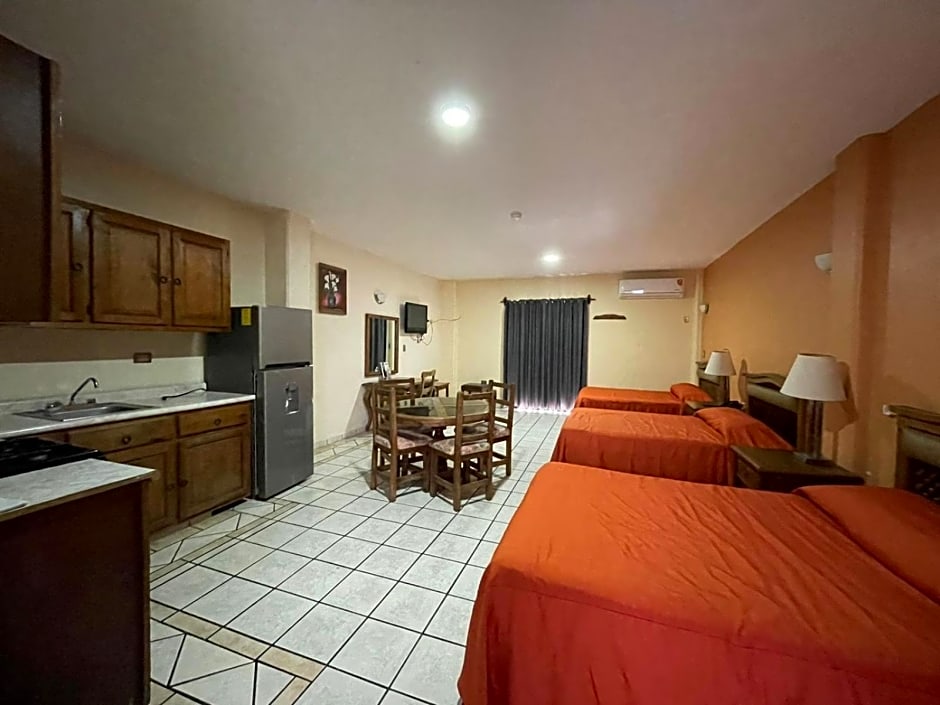 Hotel Las Fuentes