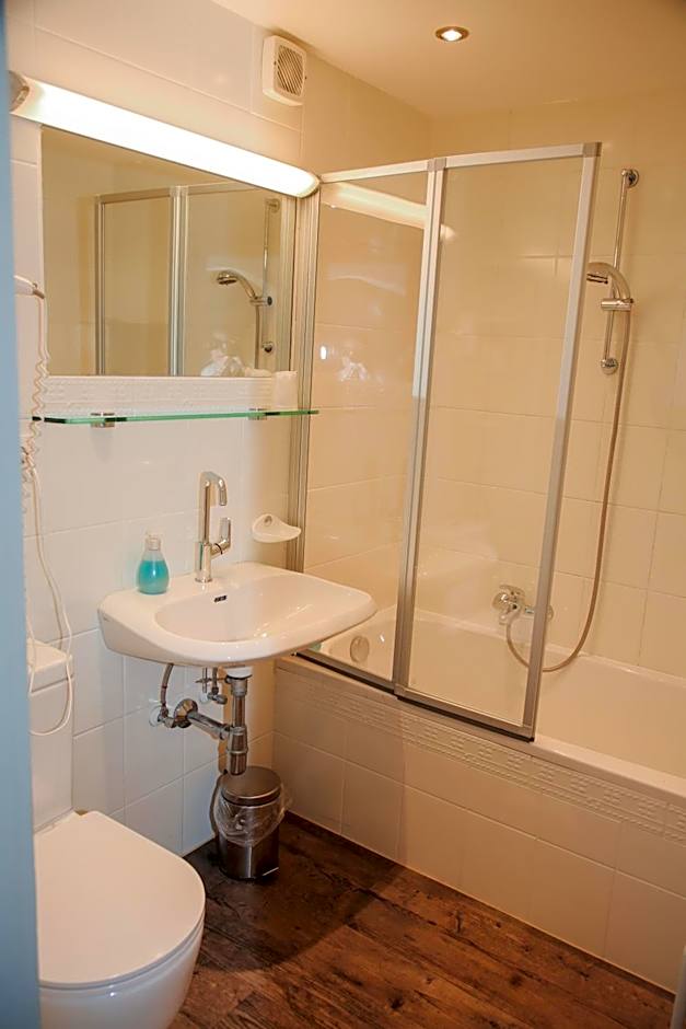 Hotel Sonnenhof - bed & breakfast & appartements