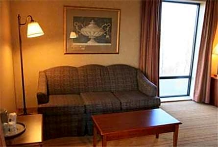 Hampton Inn Clinton