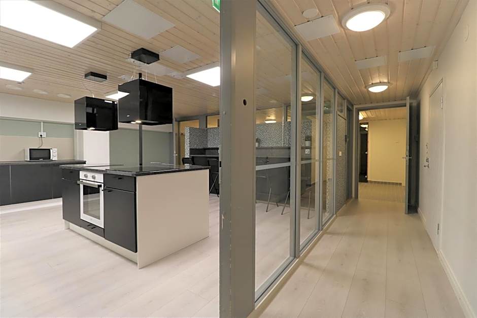 Forenom Aparthotel Helsinki Herttoniemi