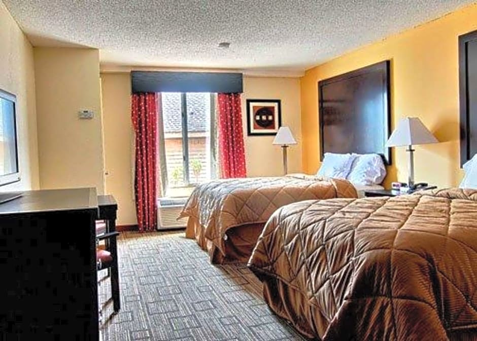 Quality Inn & Suites Greenville near downtown