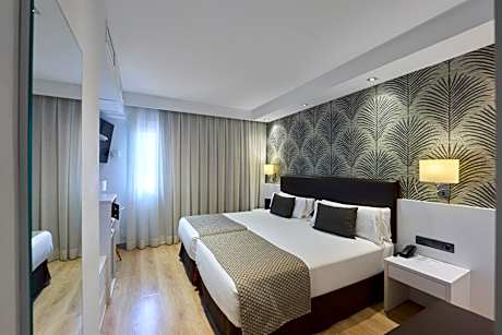 Double or Twin Room with Balcony