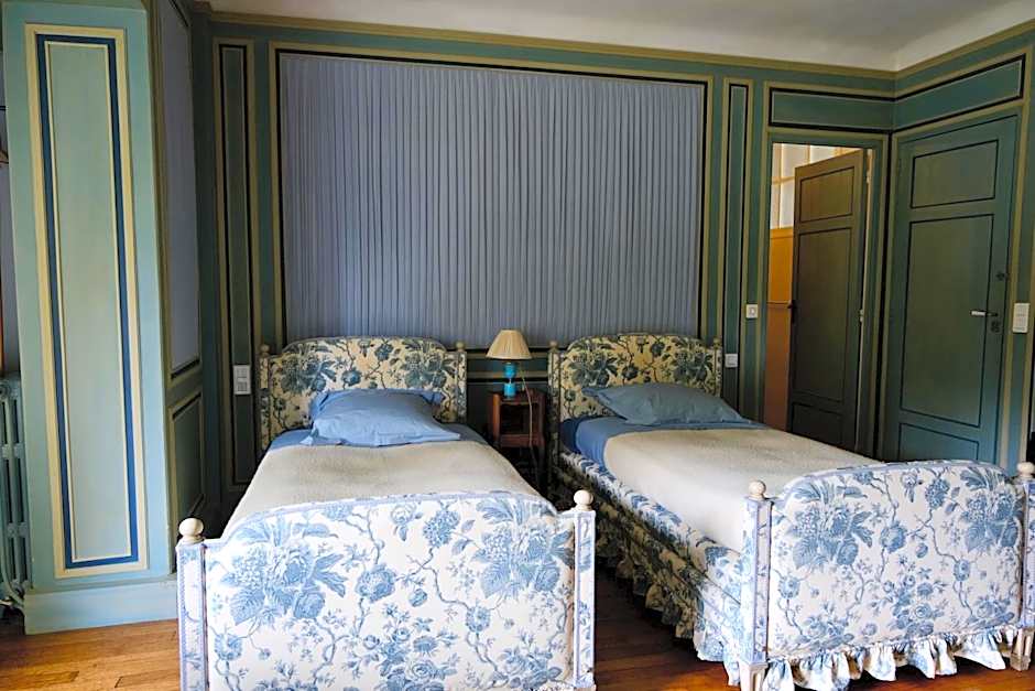 Le Manoir de Beaumarchais