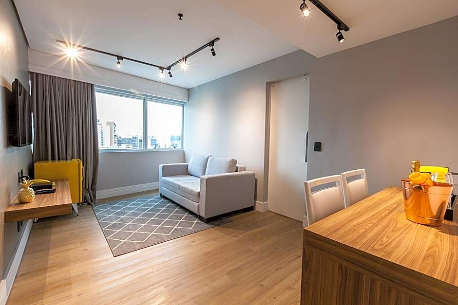 You Stay at Vila Olimpia - ITC