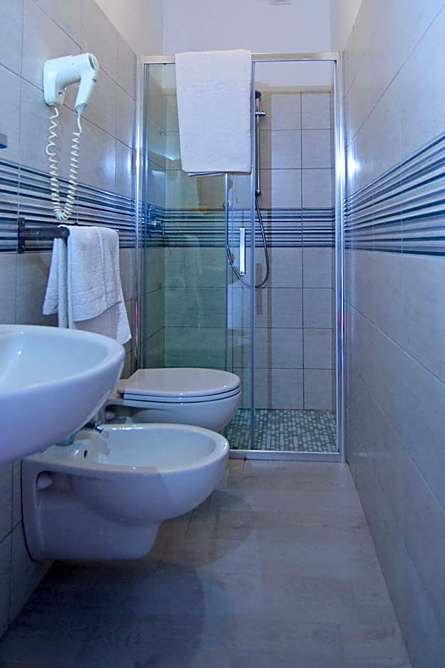 Hotel Iride Suite & Breakfast- ideale per famiglie e coppie