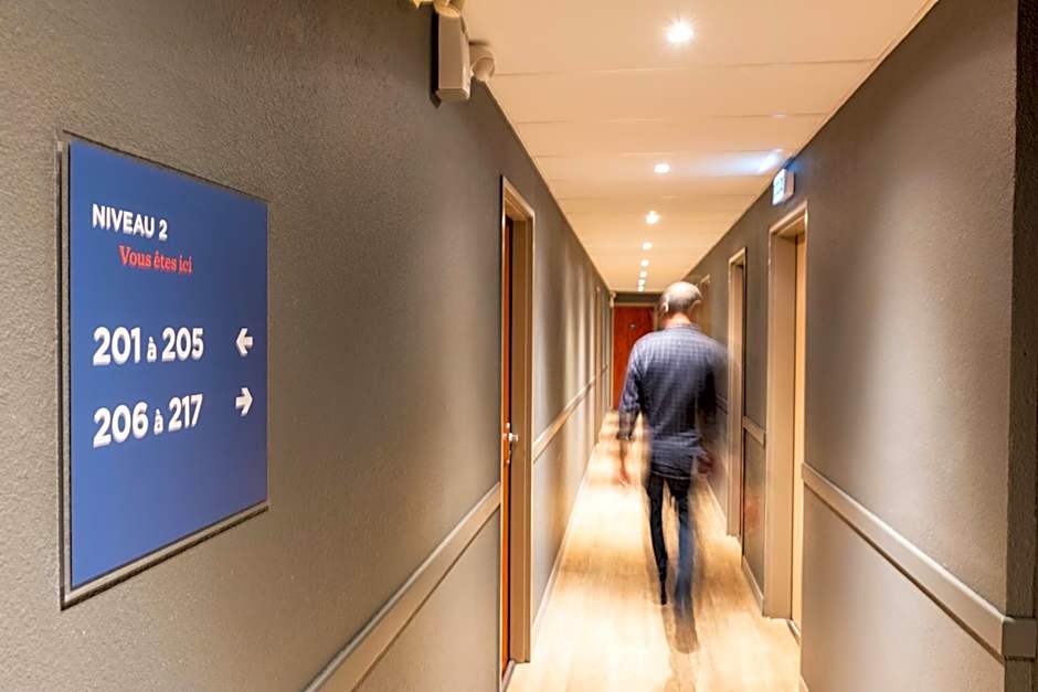 Teneo Apparthotel Bordeaux Gare Saint Jean