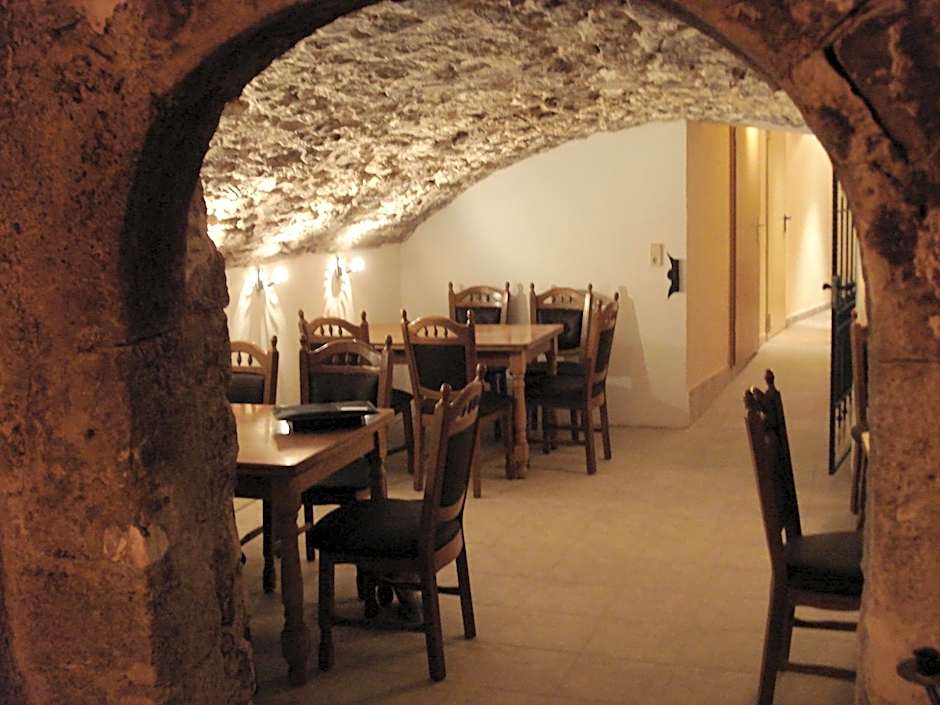 Hotel garni Goldene Henne