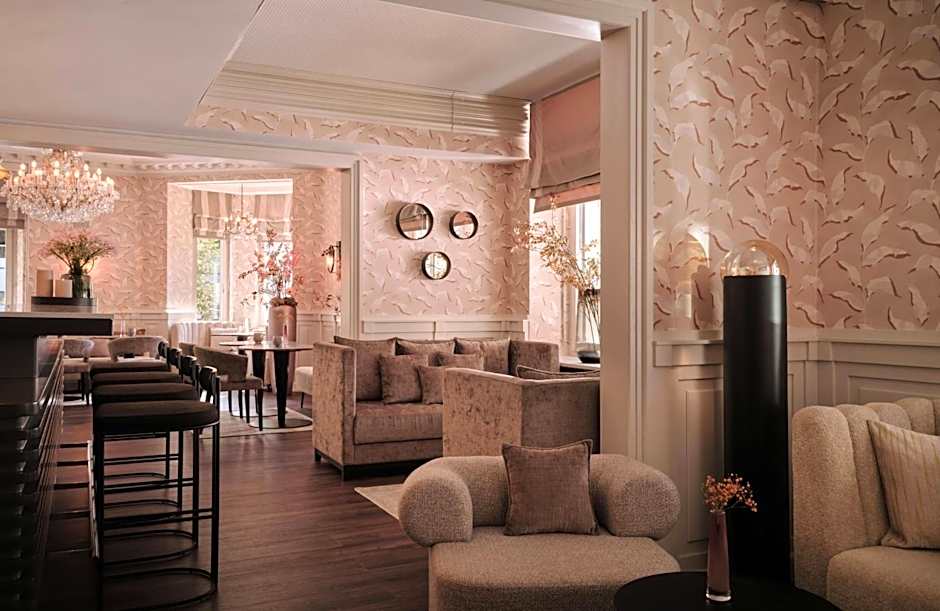 Hotel Alden Splügenschloss Zürich - Leonardo Limited Edition