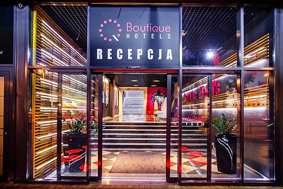 Boutique Hotel's III