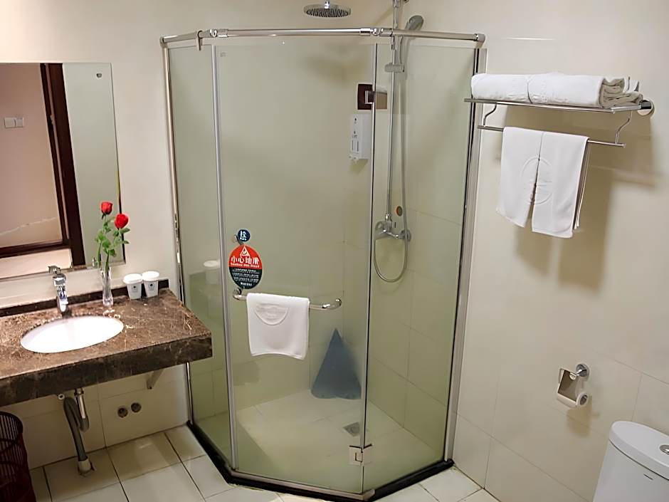 GreenTree Inn HeFei Shushan District West Changjiang Road Fengle Building Express Hotel