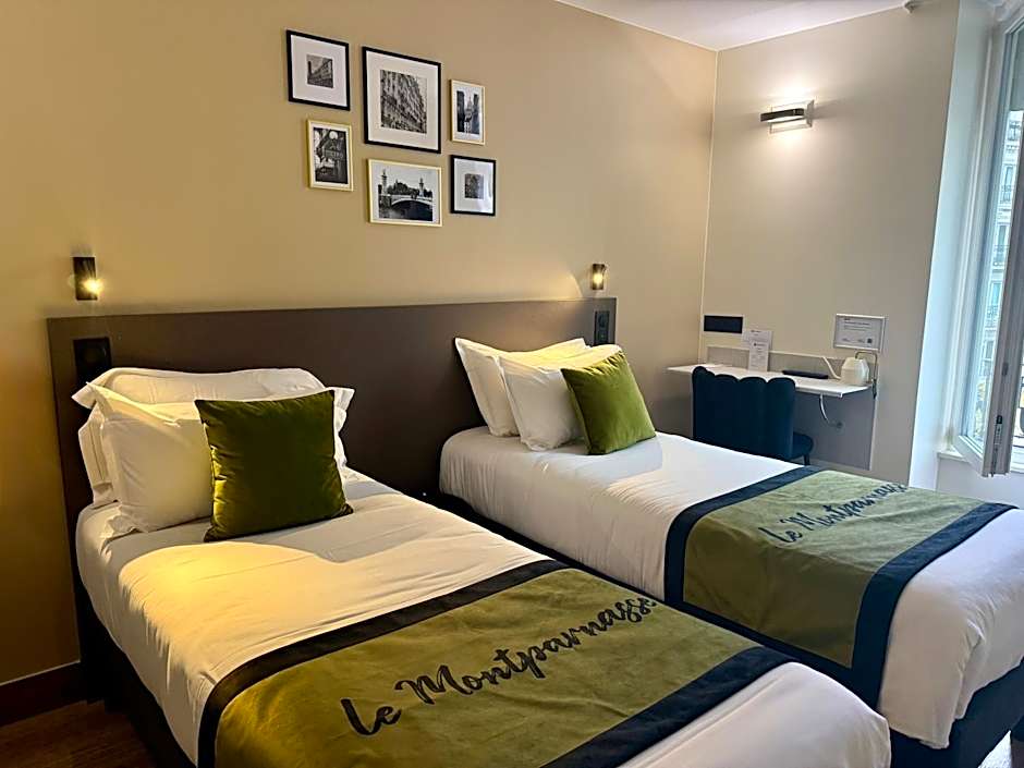 Best Western Hotel Le Montparnasse