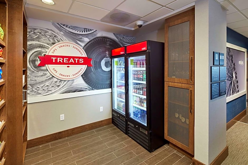Hampton Inn By Hilton & Suites Sacramento at CSUS