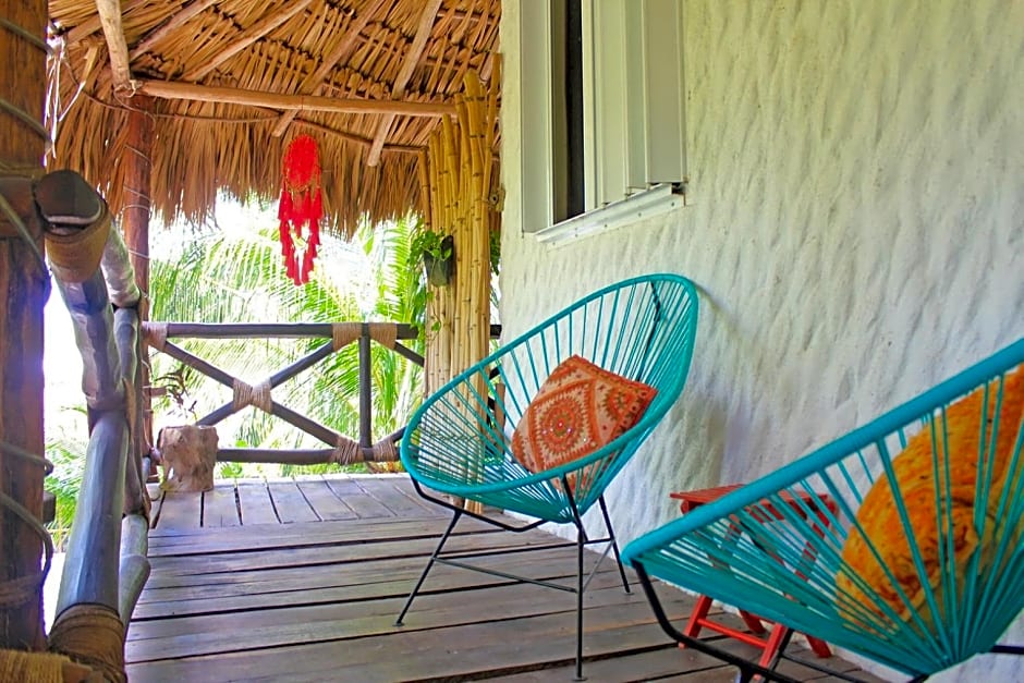 Sirenas Caribbean Rooms Holbox